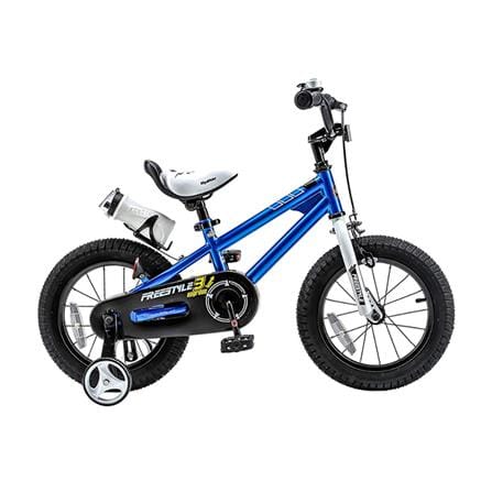 จักรยานเด็ก ROYAL BABY FREESTYLE 16 นิ้ว สีน้ำเงิน_1