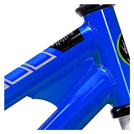 จักรยานเด็ก ROYAL BABY FREESTYLE 16 นิ้ว สีน้ำเงิน_4
