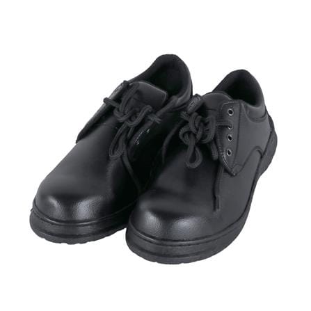 รองเท้านิรภัย VALUSAFE SAVE AND SAFE MG81 เบอร์ 45 สีดำ