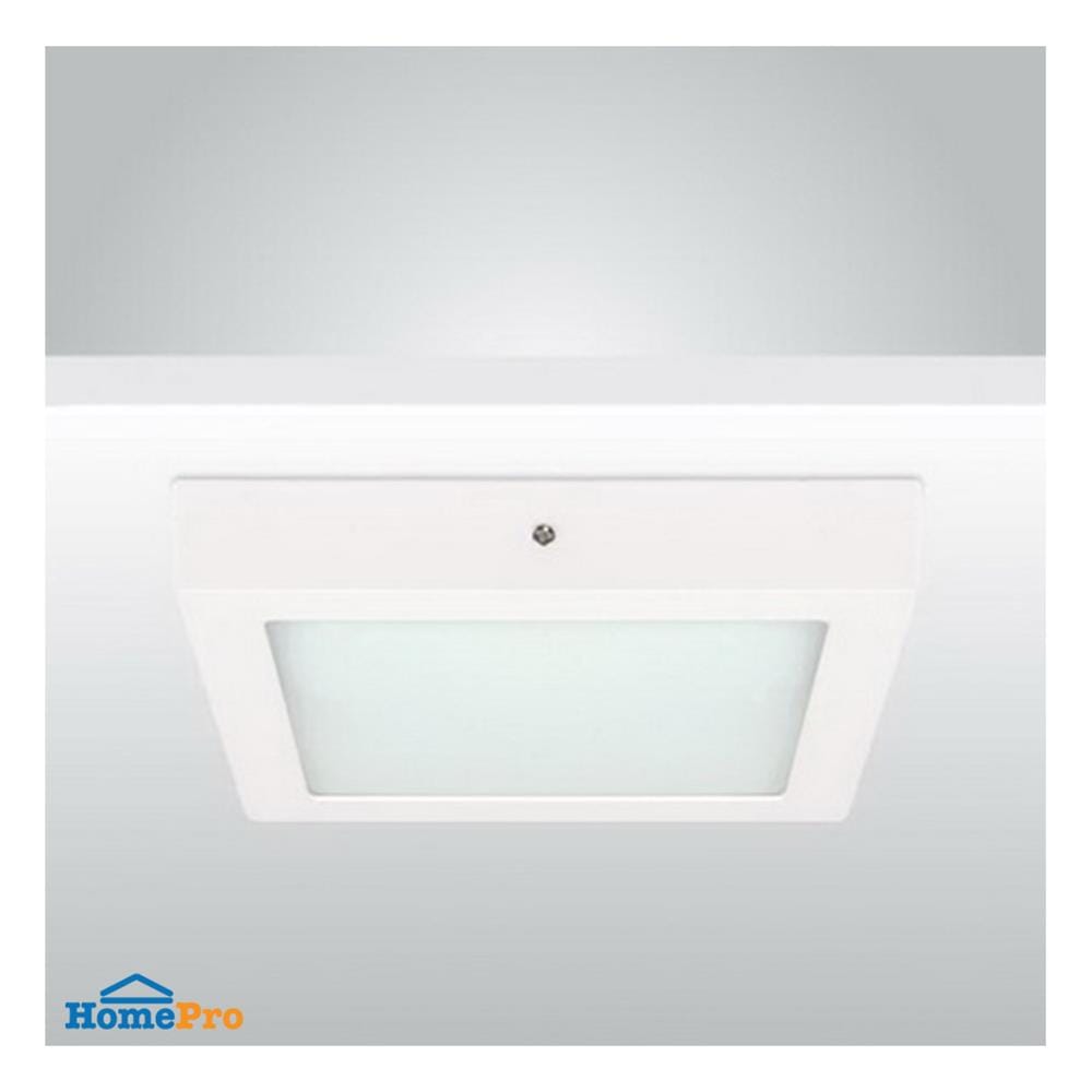 ดาวน์ไลท์ LED LUMAX SSPL225/W 9 นิ้ว 18 วัตต์ WARM WHITE สีขาว