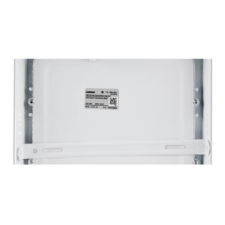 ดาวน์ไลท์ LED LUMAX SSPL225/W 9 นิ้ว 18 วัตต์ WARM WHITE สีขาว_6