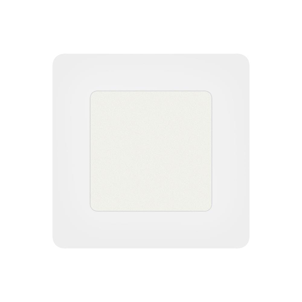 ดาวน์ไลท์ LED L&E SSPL122/W 5 นิ้ว 6 วัตต์ LED DAYLIGHT สีขาว