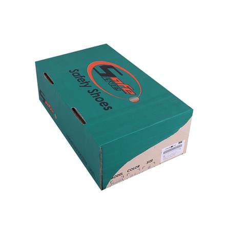 รองเท้านิรภัย VALUSAFE SAVE AND SAFE MG81 เบอร์ 40 สีดำ_3
