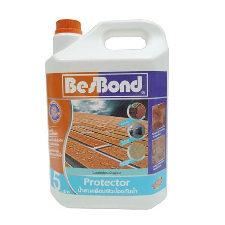 น้ำยาเคลือบด้านกันซึมสูตรน้ำ BESBOND 5 ลิตร_0