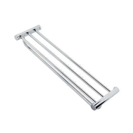 ชั้นวางพร้อมราว KOHLER K-45400T-CP สีโครม_2