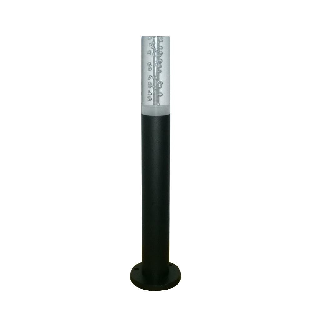 ไฟทางเดิน LED EVL LO-0011 5 วัตต์ 1 หัว สีดำ