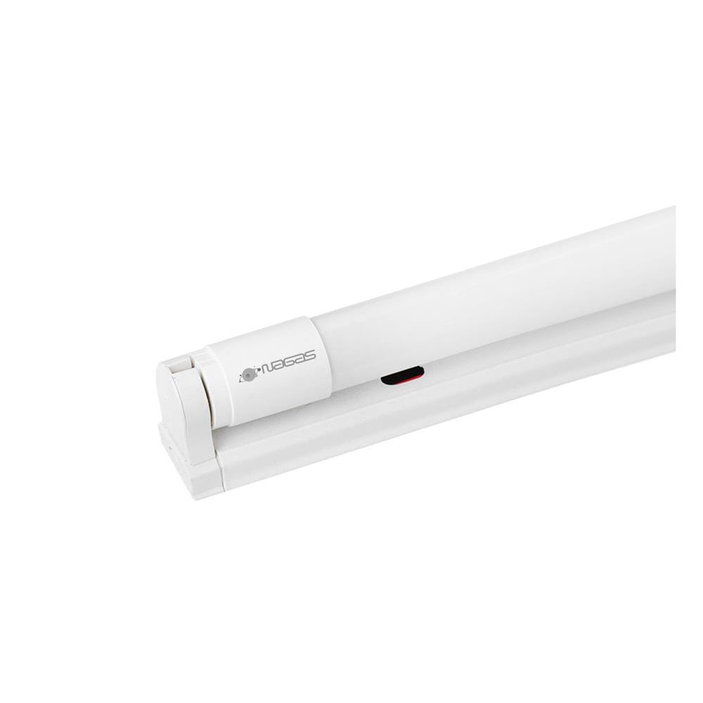 ชุดรางนีออน LED NAGAS T8SGT-18W16500/GSBS 18 วัตต์ DAYLIGHT