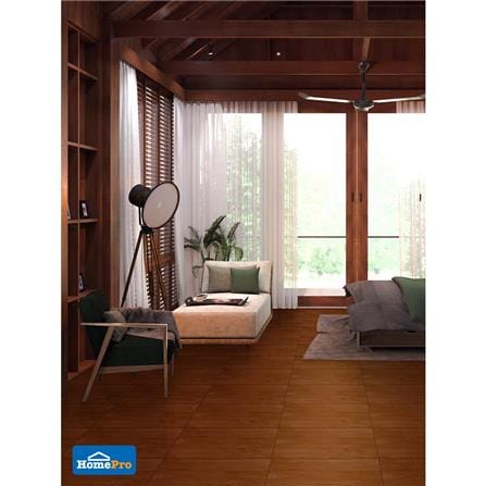 กระเบื้องพื้น 12x24 นิ้ว COTTO ไม้ชาตรี น้ำตาลแดง PM 1.44M2_2