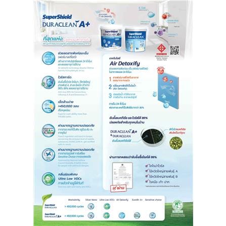 สีรองพื้นปูนเก่า TOA SUPERSHIELD DURACLEAN 9 ลิตร_3