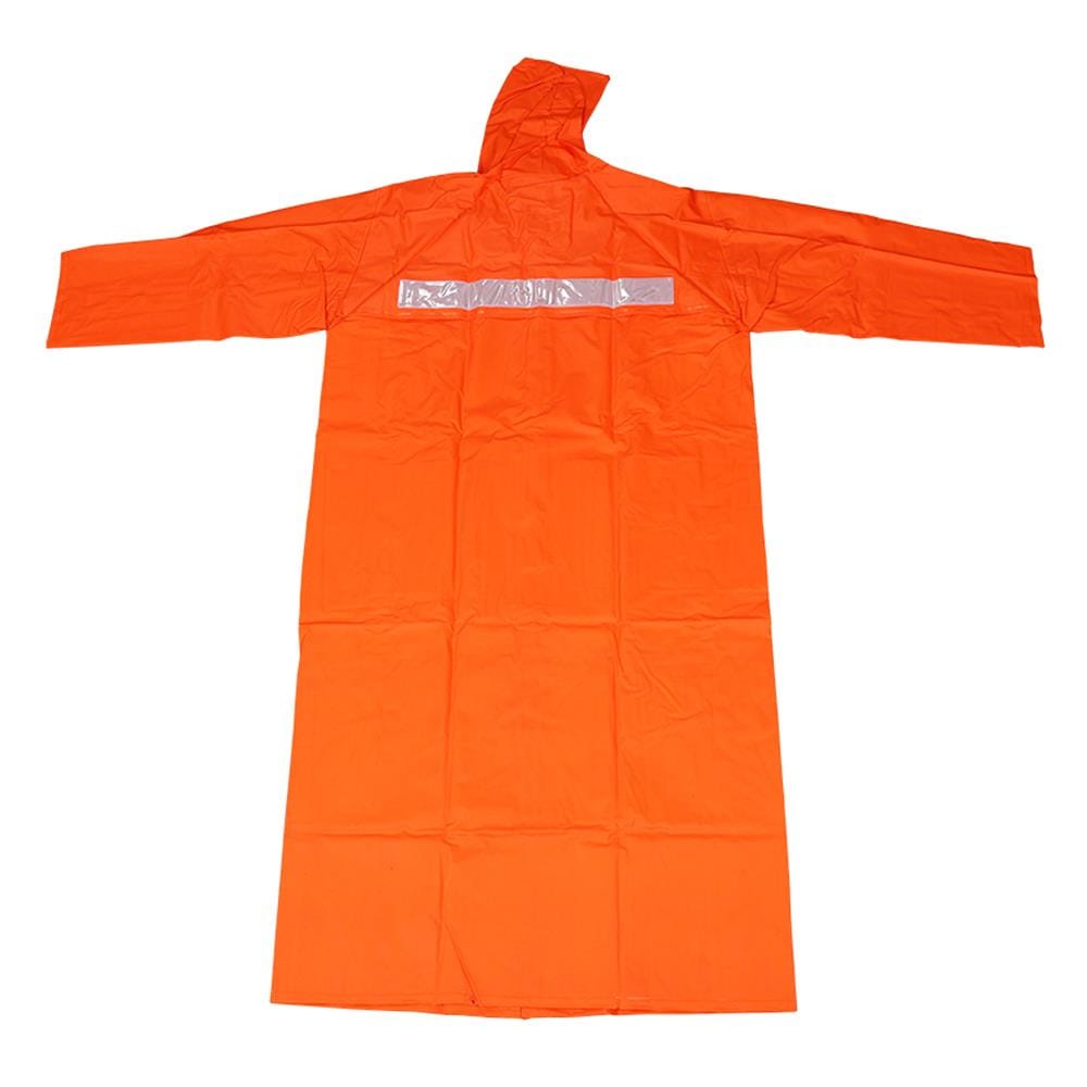 เสื้อกันฝน SUPER HIGHWAY สีส้ม