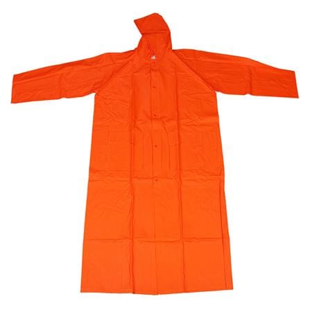 เสื้อกันฝน SUPER HIGHWAY สีส้ม