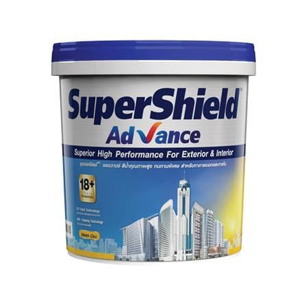 สีรองพื้นปูนใหม่ ชนิดเนียน TOA SUPERSHIELD ADVANCE...