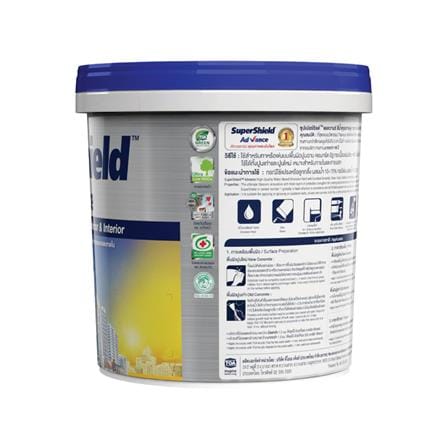 สีรองพื้นปูนใหม่ ชนิดเนียน TOA SUPERSHIELD ADVANCE 9 ลิตร_2