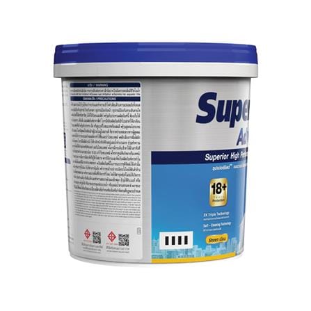 สีรองพื้นปูนใหม่ ชนิดเนียน TOA SUPERSHIELD ADVANCE 9 ลิตร_3