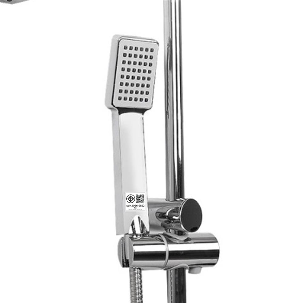 ฝักบัว RAIN SHOWER เดี่ยว HOEN T-1890L