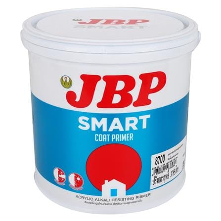 สีรองพื้นปูนใหม่กันด่าง JBP SMART COAT PRIMER 1 แกลลอน_0