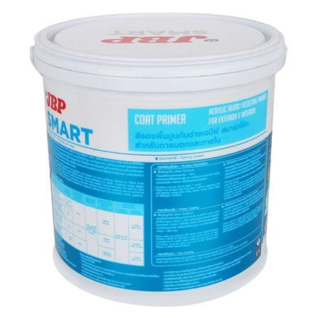 สีรองพื้นปูนใหม่กันด่าง JBP SMART COAT PRIMER 1 แกลลอน_1