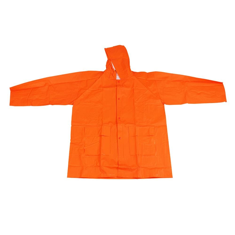 เสื้อกันฝน SUPER HIGHWAY สีส้ม