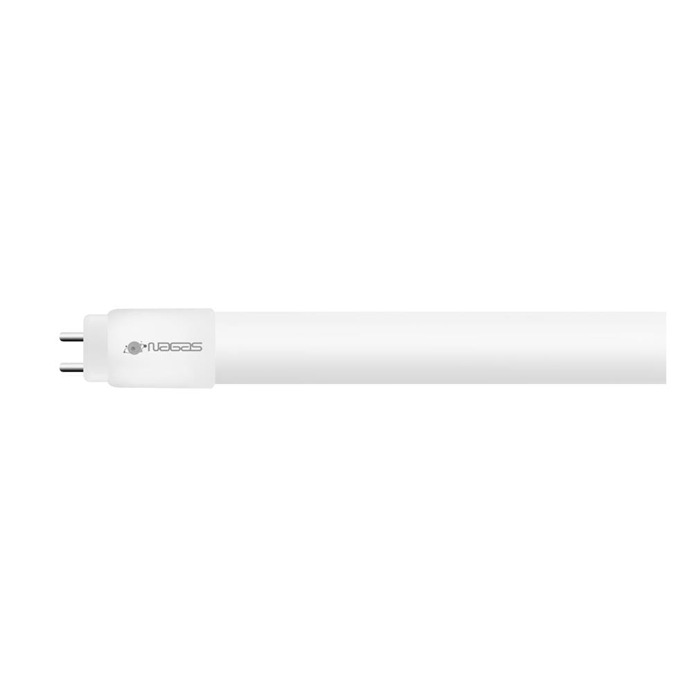 หลอด LED สั้น NAGAS T8 TUBE GLASS 9 วัตต์ DAYLIGHT G13
