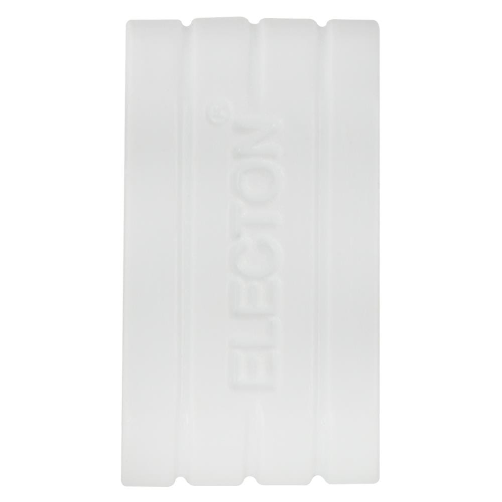 จุกอุดปลั๊กไฟ 2 ขา ELECTAN THP-6 สีขาว