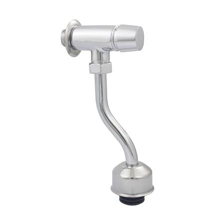 ฟลัชวาล์วโถชายท่อโค้ง HAFELE 485.95.009_0