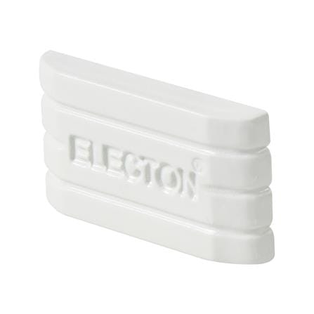 จุกปิดปลั๊กไฟ 2 ขา ELECTAN THP-12 สีขาว_1