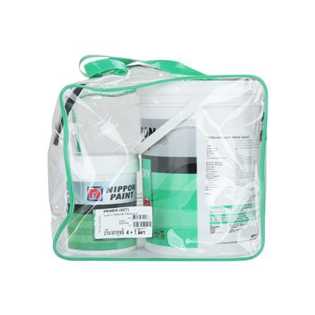 สีรองพื้น NIPPON PAINT AQUA EPOXY PRIMER สูตรน้ำ 5 ลิตร_5