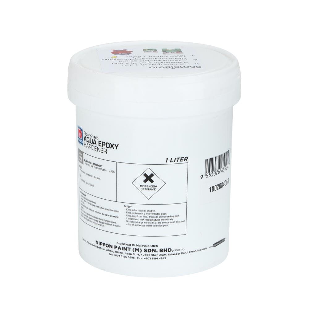 สีอีพ๊อกซี่ NIPPON PAINT Base C สูตรน้ำ 5L