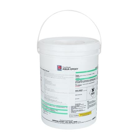 สีอีพ๊อกซี่ NIPPON PAINT Base C สูตรน้ำ 5L_2