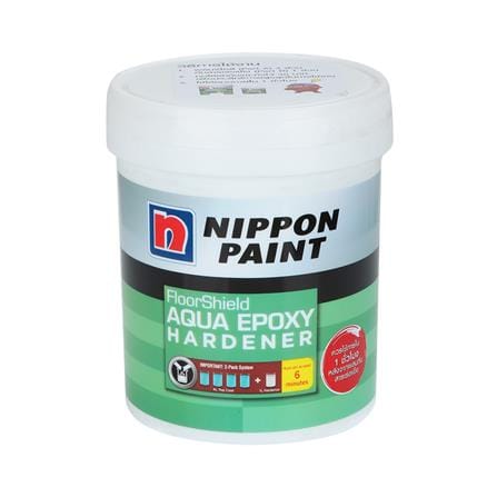 สีอีพ๊อกซี่ NIPPON PAINT Base C สูตรน้ำ 5L_3
