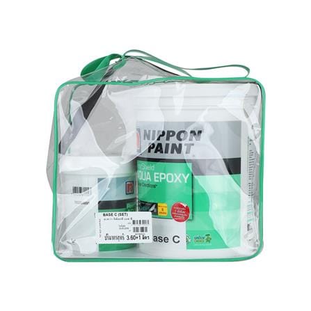 สีอีพ๊อกซี่ NIPPON PAINT Base C สูตรน้ำ 5L_5