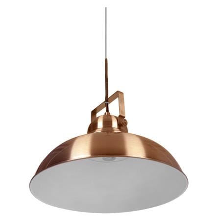 ไฟช่อ CARINI H9474-1LRC สีทองแดง 1 หัว_1