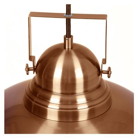ไฟช่อ CARINI H9474-1LRC สีทองแดง 1 หัว_2