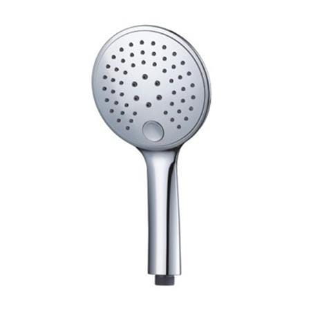 ฝักบัวสายอ่อน 3 ระดับ HOEN HS-3103 สีโครม_1
