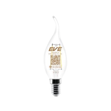 หลอด LED FILAMENT OPERA 2 วัตต์ WARMWHITE E14_0