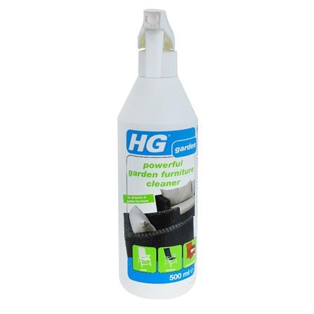 POWERFUL GARDEN FURNITURE CLEANER HG 500ML