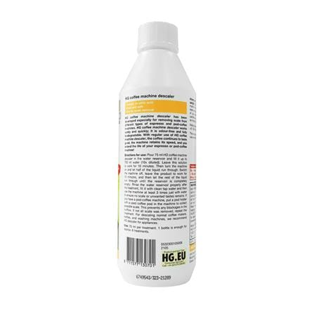 น้ำยาขจัดคราบตะกรันเครื่องใช้ไฟฟ้า HG 500 มล._1
