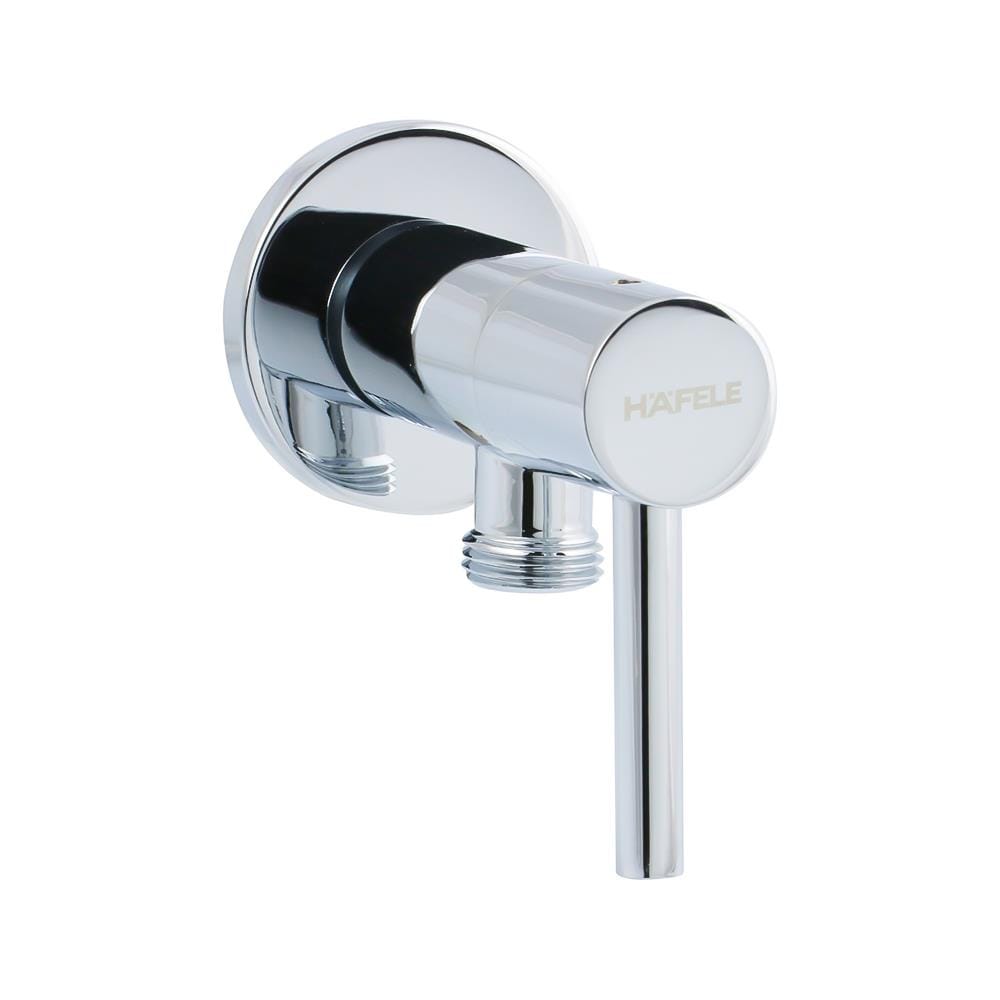 วาล์วฝักบัว 1 ทาง HAFELE 485.61.022 สีโครม