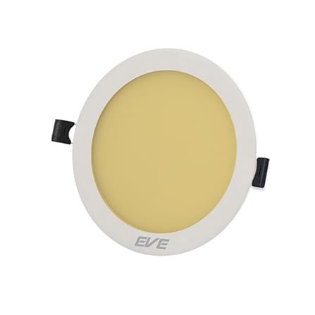 ดาวน์ไลท์ LED EVE PANEL CIRCLE 5.71 นิ้ว 9 วัตต์ WARM WHITE สีขาว_0