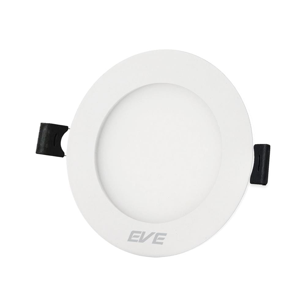 ดาวน์ไลท์ LED EVE PANEL CIRCLE LED 3 นิ้ว 6 วัตต์ DAYLIGHT สีขาว