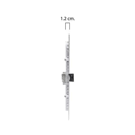 ดาวน์ไลท์ LED EVE PANEL 3 นิ้ว 6 วัตต์ DAYLIGHT สีขาว_4