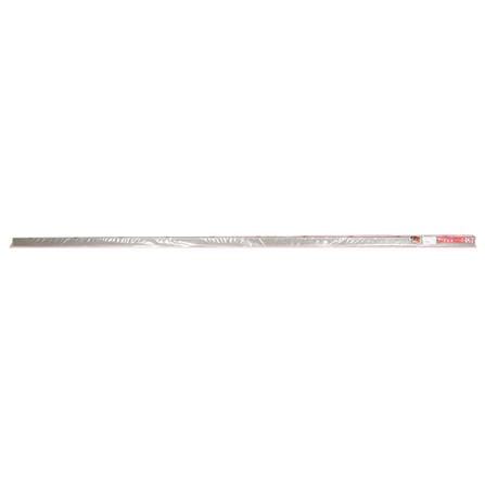 จมูกบันไดอะลูมิเนียมNDP402002พาวเดอโค้ทเทาเข้ม2ม._3