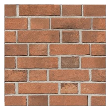 กระเบื้องพื้น 16x16 นิ้ว DURAGRES อเบอร์ดีน น้ำตาล A
