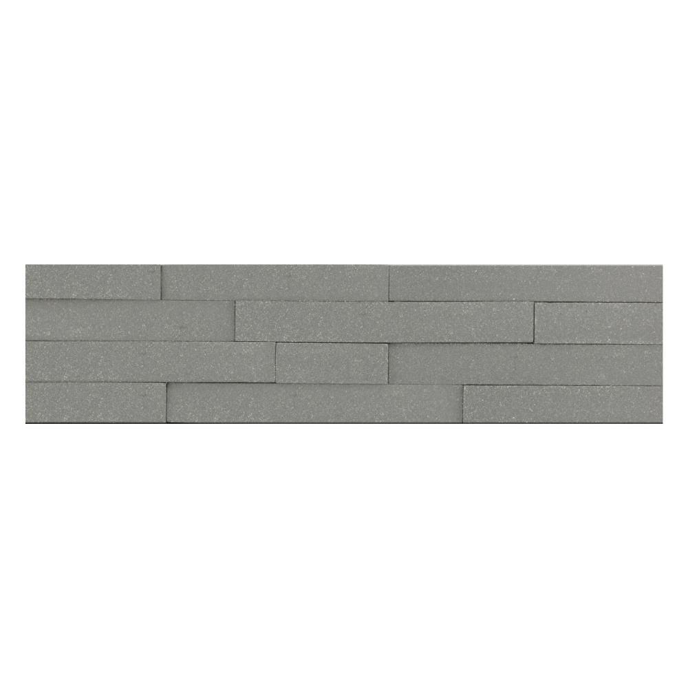 กระเบื้องพอร์ซเลน 5x20 นิ้ว BEZEN MN5081 โมเดน่า เทา (10P)