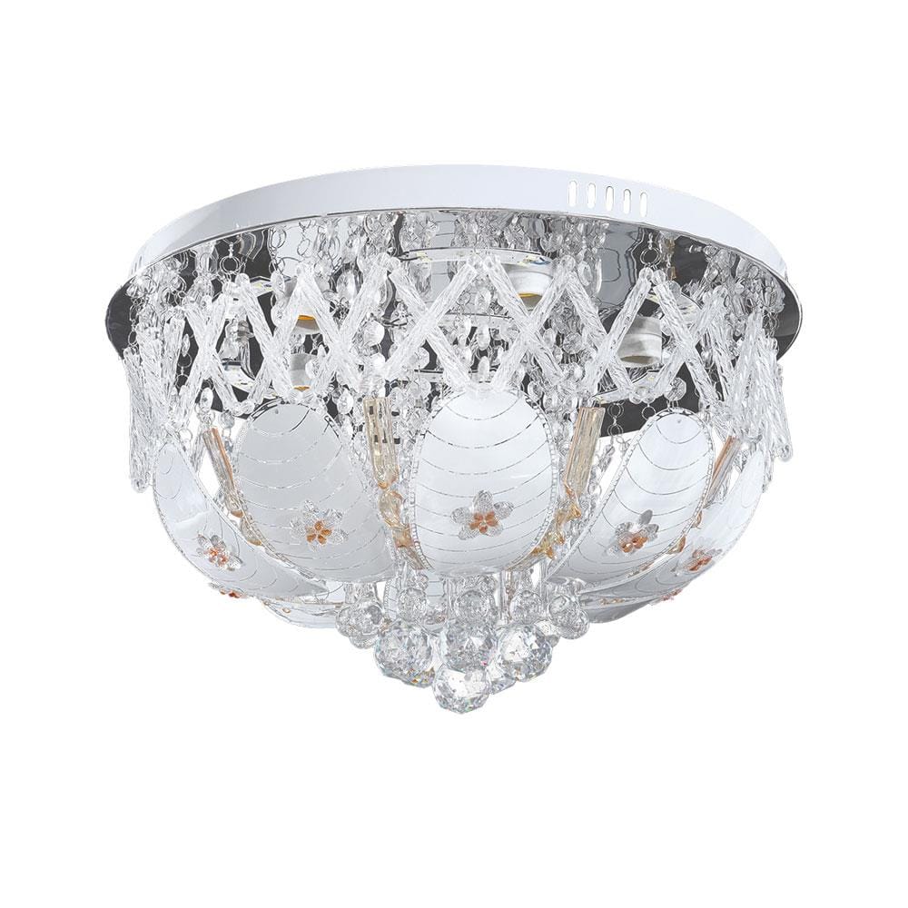 ไฟถาด LED 8661-500 24 วัตต์ สีขาว 1 หัว