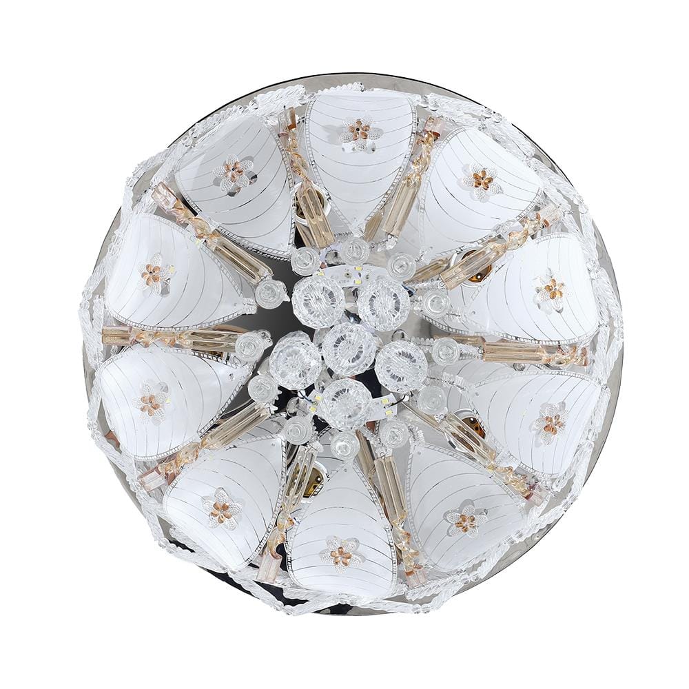 ไฟถาด LED 8661-500 24 วัตต์ สีขาว 1 หัว