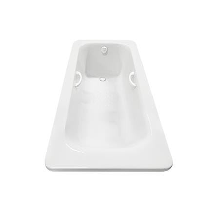 อ่างอาบน้ำ AMERICAN STANDARD 70270G-WT 170 ซม. สีขาว_0