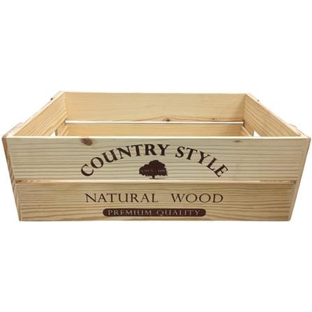 WOODEN BOX FASTTECT BEE-S 30X20X17CM_1