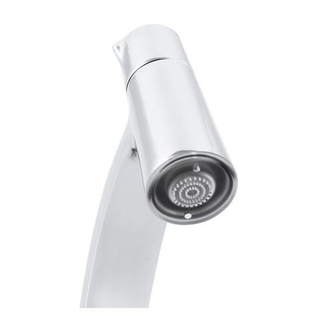 ก๊อกอ่างล้างหน้าเดี่ยว COTTO CT1139A(LED)_1