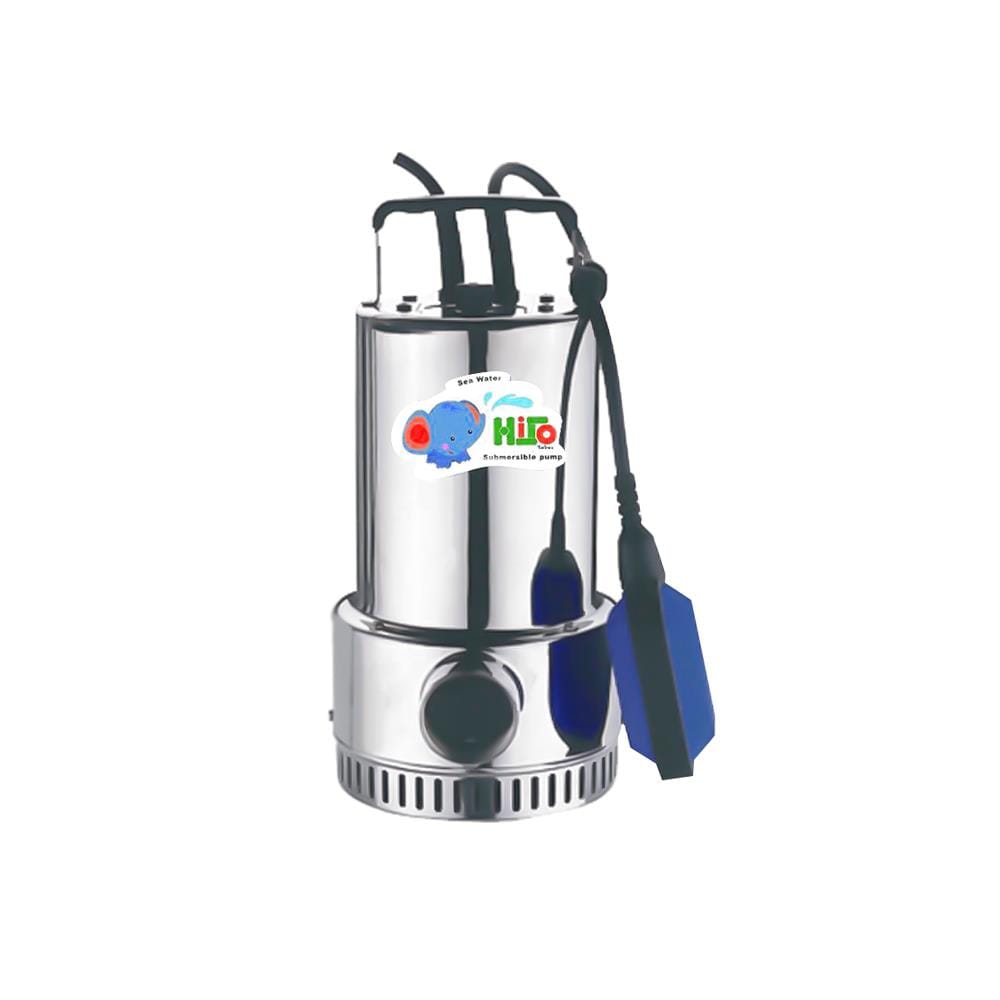ปั๊มจุ่มน้ำเสีย HISO HS-750SA 750 วัตต์